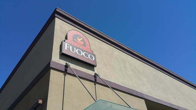 Fuoco Pizzeria Napoletana