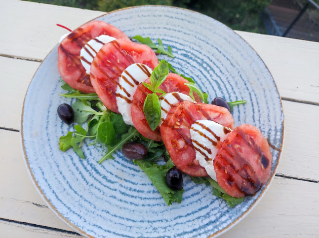 Лагуна - Ресторант