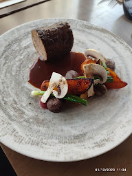 Photo n°11 de Restaurant Laval L'Essentiel à Laval (Restaurant de cuisine traditionnelle)