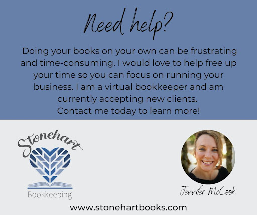 Stonehart Bookkeeping Services - Thumbnail