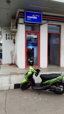 ATM Mandiri, Author: Rio Andrian Syah