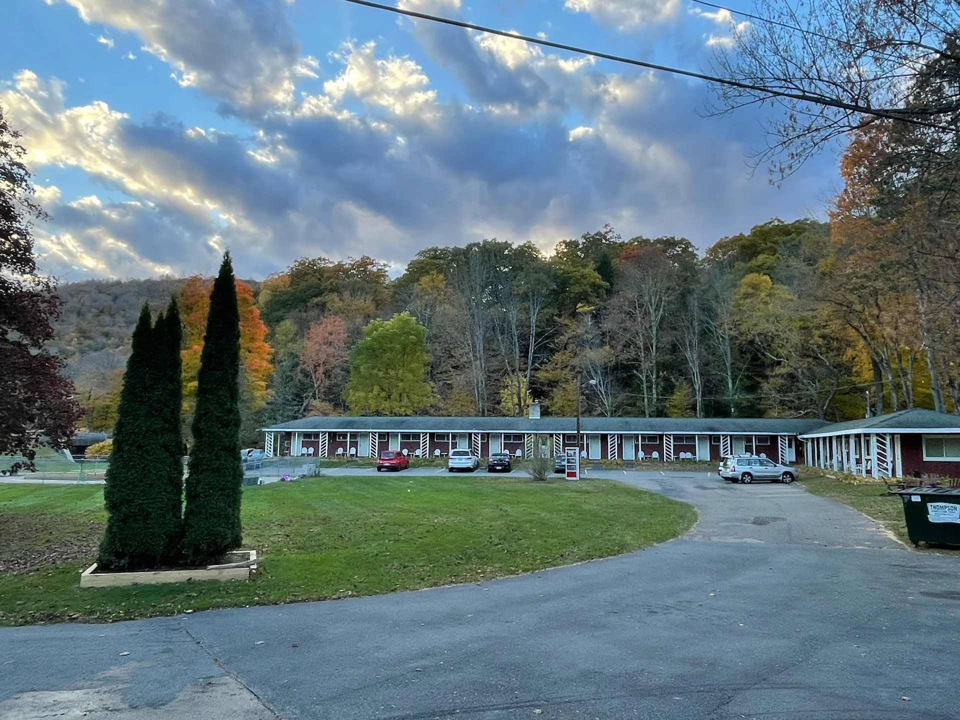 Roscoe Motel