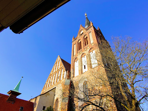 Evangelische Kirchengemeinde Oberbarnim-Nikolai - Thumbnail