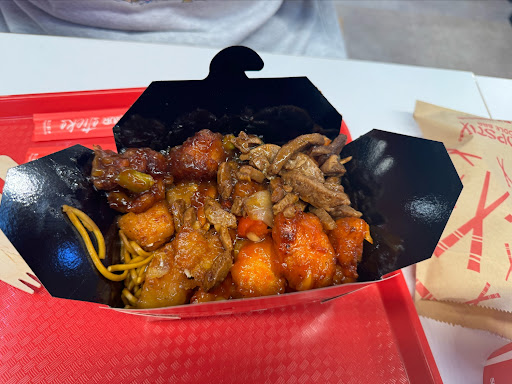 Chopstix - Basingstoke - Visual