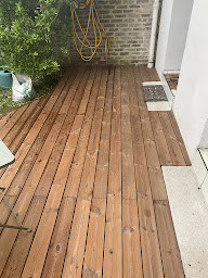 Photo n°22 de Design Extérieur Bois - Terrasse Montlhéry à Montlhéry (Fournisseur de bois)