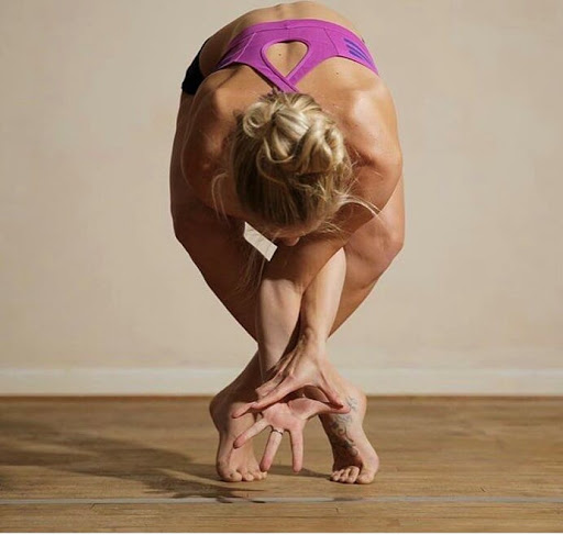 YogaCourse.com - Visual