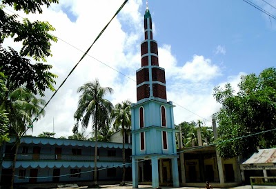 Photos of Balihari Gasabari Baitunnur Jame Mosjid