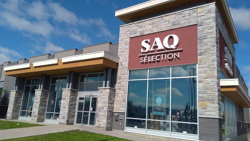 SAQ Sélection-Carrefour de la Pointe