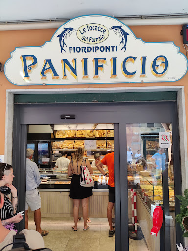 Panificio Fiordiponti Logo
