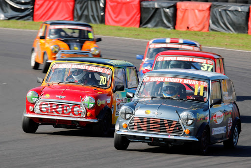 Castle Combe Circuit - Thumbnail