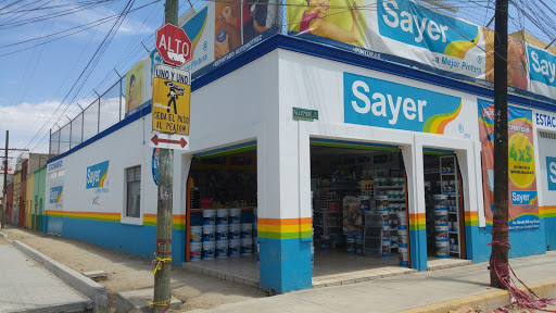 Pinturas Sayer Lack Tepic