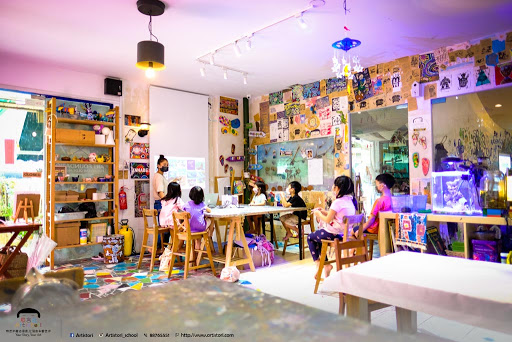 Artistori 意言社 Tampines: Dedicated Art School | Top Art School for Children and Youths | Specialised Arts Curriculum - Thumbnail