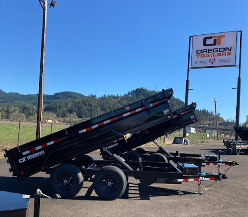 Oregon Trailers LLC - Visual