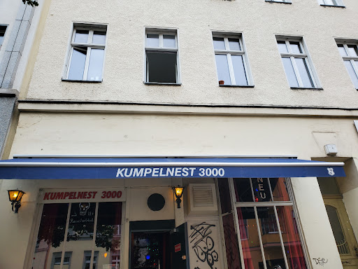 Kumpelnest 3000 - Visual