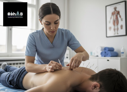 Curious about dry needling and how it can relieve stubborn pain? At RehAAB Physiotherapy And Well… post image