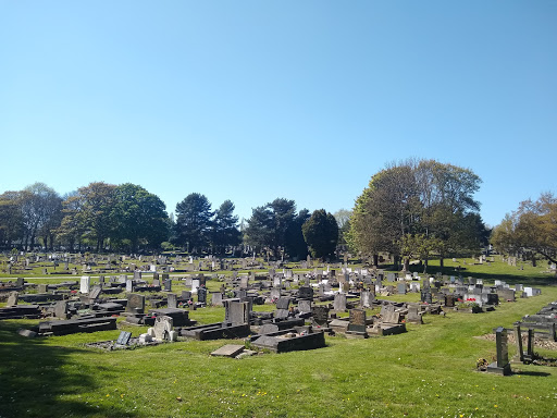 Abbey Lane Cemetery - Thumbnail