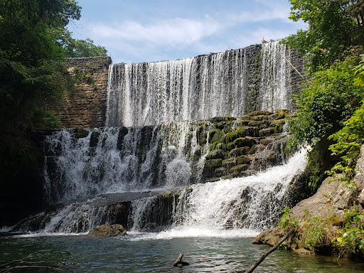 Mirror Lake Waterfall Gallery - United States