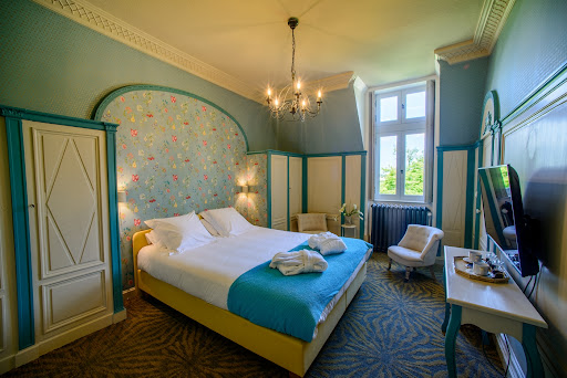 Photo de Château d'Origny Neuvy à Neuvy (03000)