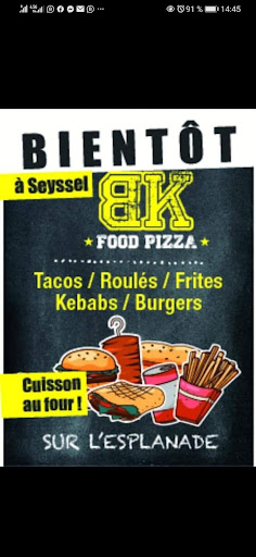 Photo 2 - BK food seyssel