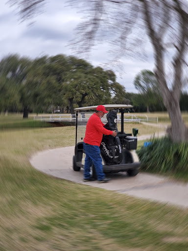 Devine Golf Course - Visual
