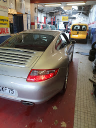 Photo n°1 de Garage Ivry Sur Seine à Ivry-sur-Seine (Magasin de pneus)