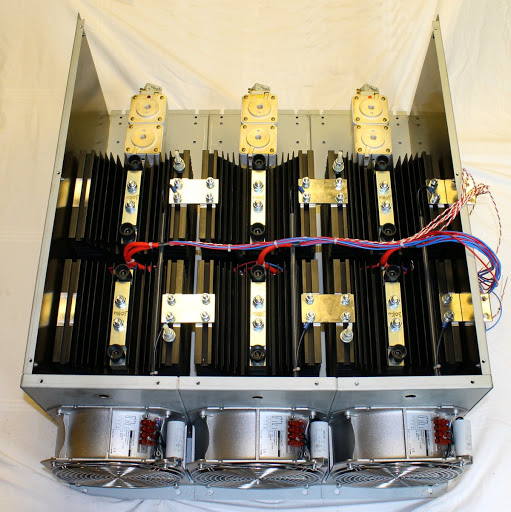 GD Rectifiers Ltd - Visual