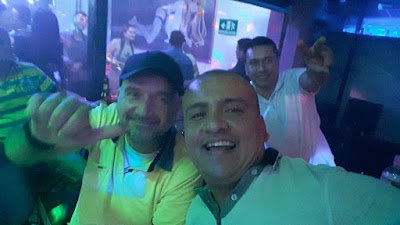 bar