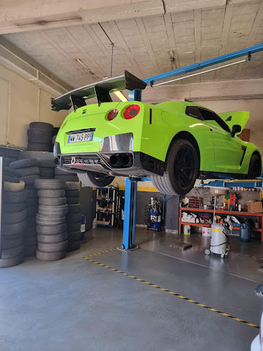 Eurotyre - Garage Mop Pneus - Thumbnail