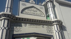 Jamya Masjid Railway colony jhelum