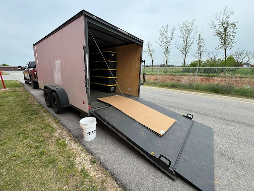 Erikson Movers - Visual