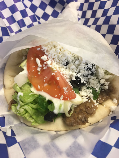 Let's Do Greek Food Truck - Thumbnail
