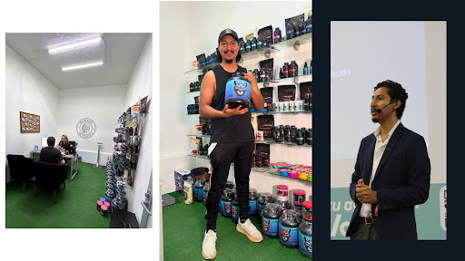 Nutriólogo deportivo en Guadalajara Antonio Diaz