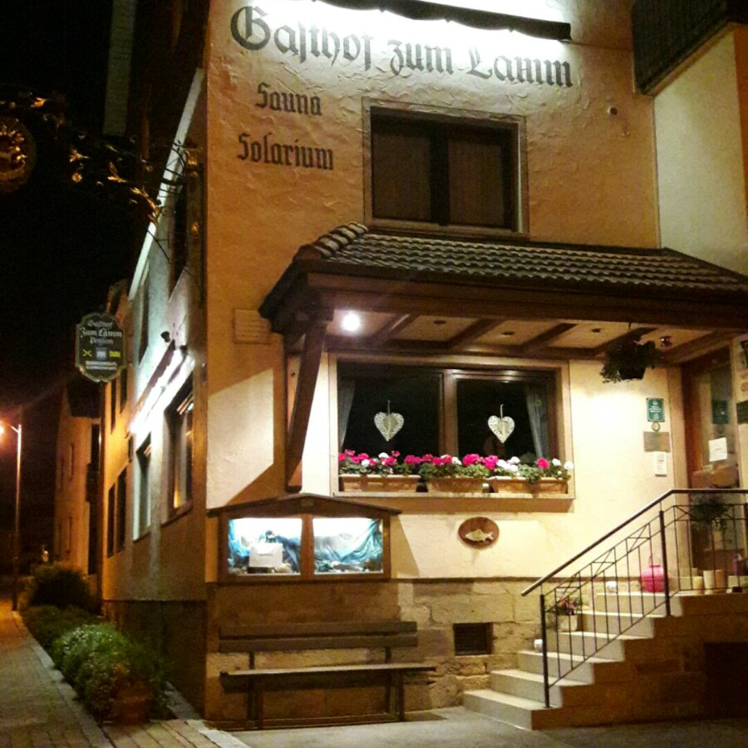 Gasthof Zum Lamm - Pension