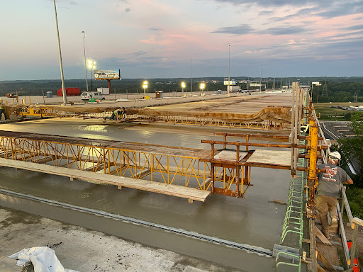 Valley View Bridge - Visual