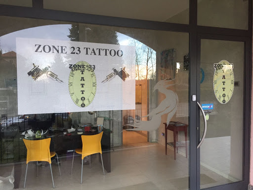 Zone 23 Studio di Tattoo e Piercing Inverigo - Thumbnail
