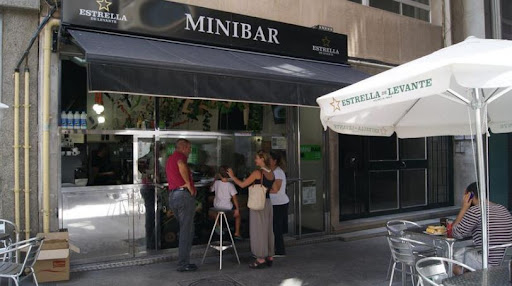 Minibar Murcia