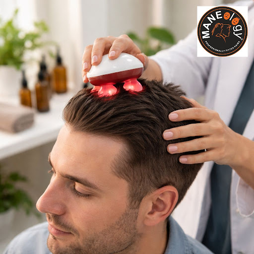 Healthy hair starts with a healthy scalp. At Maneology Hair Restoration Clinic in Sector 5, Panch…