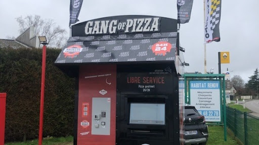 Photo 4 - LE KIOSQUE A PIZZAS à Bréval
