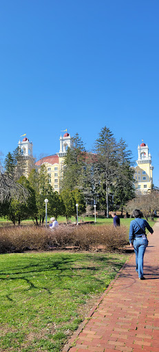 Indiana Landmarks Tours - West Baden Springs Hotel - Thumbnail