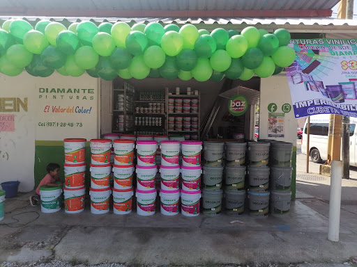 Pinturas Diamante Suc. Avenida