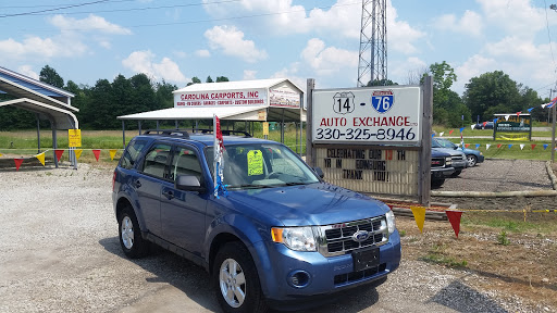 14-76 Auto Exchange Ltd - Thumbnail
