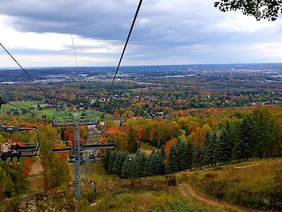 Rib Mountain State Park