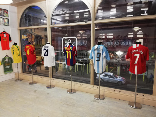 Classic Football Co Ltd.