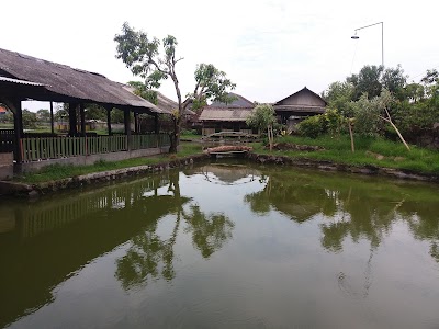 Photos of Fishing pond Three Men
