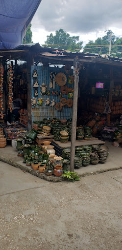 Food Market Square