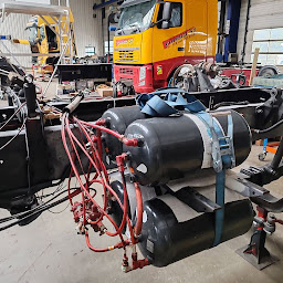 Photo n°21 de Volvo Truck Center Reims à Reims (Concessionnaire de poids lourds d'occasion)