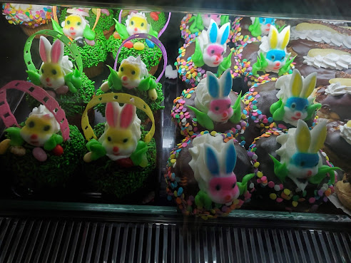 Delightful Bakery & Cafe by null