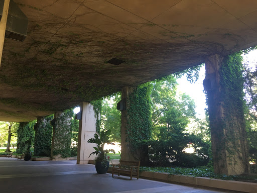Robert M Bird Health Sci Library Gallery - United States