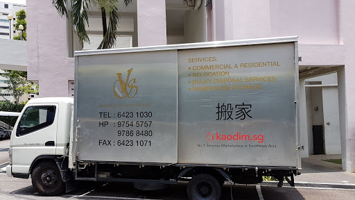 Vs Movers & Logistics Pte Ltd