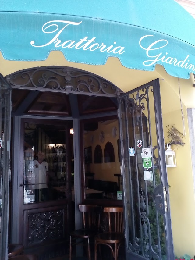 Trattoria Giardino Di Nichetti Franco